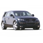 Body kit (Aero-Kit II) JE Design για Audi Q7 4L Pre-Facelift Body kit (Aero-Kit II) JE Design για Audi Q7 4L Pre-Facelift